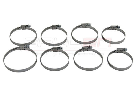 SPULEN Boost Hose Kit For MQB