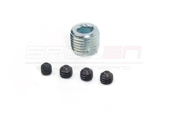 SPULEN BOOST TAP KIT FOR 2.0T