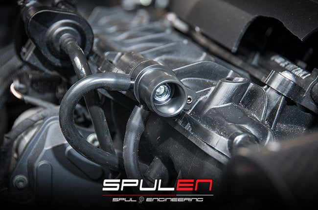 SPULEN BOOST TAP KIT FOR 2.0T - 0