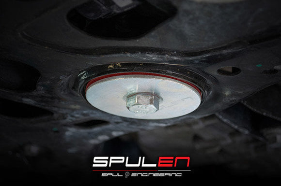 SPULEN Dog Bone Engine Mount Insert Kit (Street)- MQB