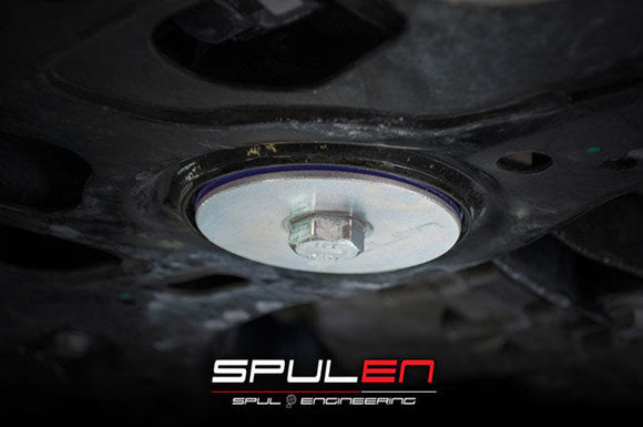 SPULEN Dog Bone Engine Mount Insert Kit (Extreme)- MQB