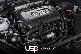 Spulen MK7 Golf R, S3 Billet Spherical Catch Can Kit V2 - Black - 0