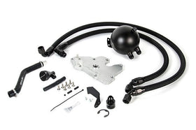 Spulen MK7 Golf R, S3 Billet Spherical Catch Can Kit V2 - Black