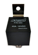 Kleinn Sealed 40-Amp/ 5-Post/ SPDT Relay (12-volt)-1