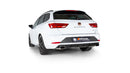 Remus 2018 Seat Leon Cupra ST 300 4Drive 2.0L TSI GPF-Back Exhaust (Tail Pipe Set Req)-1