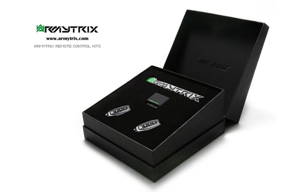 Armytrix OBD2 Dongle & 2 remote controller 588 Version