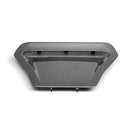 Seibon OEM-Style Dry Carbon Fiber Hood Scoop | 2017-2020 Honda Civic Type-R-2