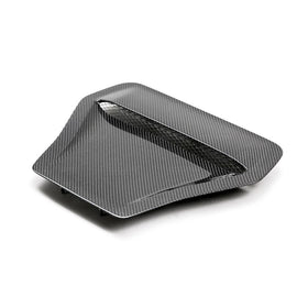 Seibon OEM-Style Dry Carbon Fiber Hood Scoop | 2017-2020 Honda Civic Type-R