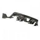 Seibon MB-Style Carbon Fiber Rear Diffuser | 2020-2021 Toyota GR Supra-1