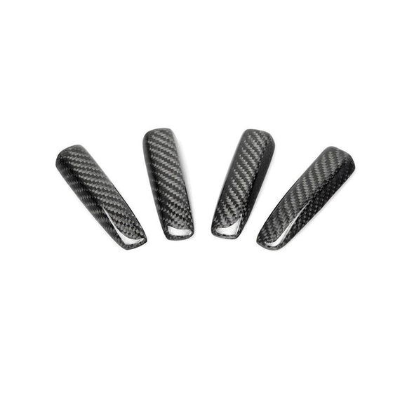 Seibon Dry Carbon Fiber Vortex Generators | 2017-2020 Honda Civic Type-R