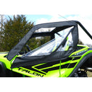 Seizmik 19-24 Honda Talon Soft Doors w/ Zippers Kit-1