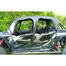 Seizmik 19-21 Polaris RZR Turbo S/ XP 4 Soft Doors w/ Zippers Kit-1