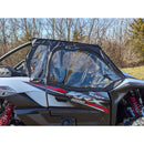 Seizmik 20+ Kawasaki KRX1000 Teryx Soft Doors w/ Zippers Kit-1