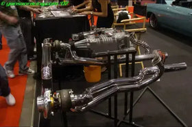 Hellion 1996-1998 Ford Mustang GT Twin Turbo System - 0