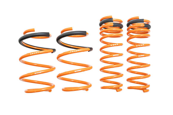 Subaru Forester 19+ Lowering Springs (Exc Wilderness)