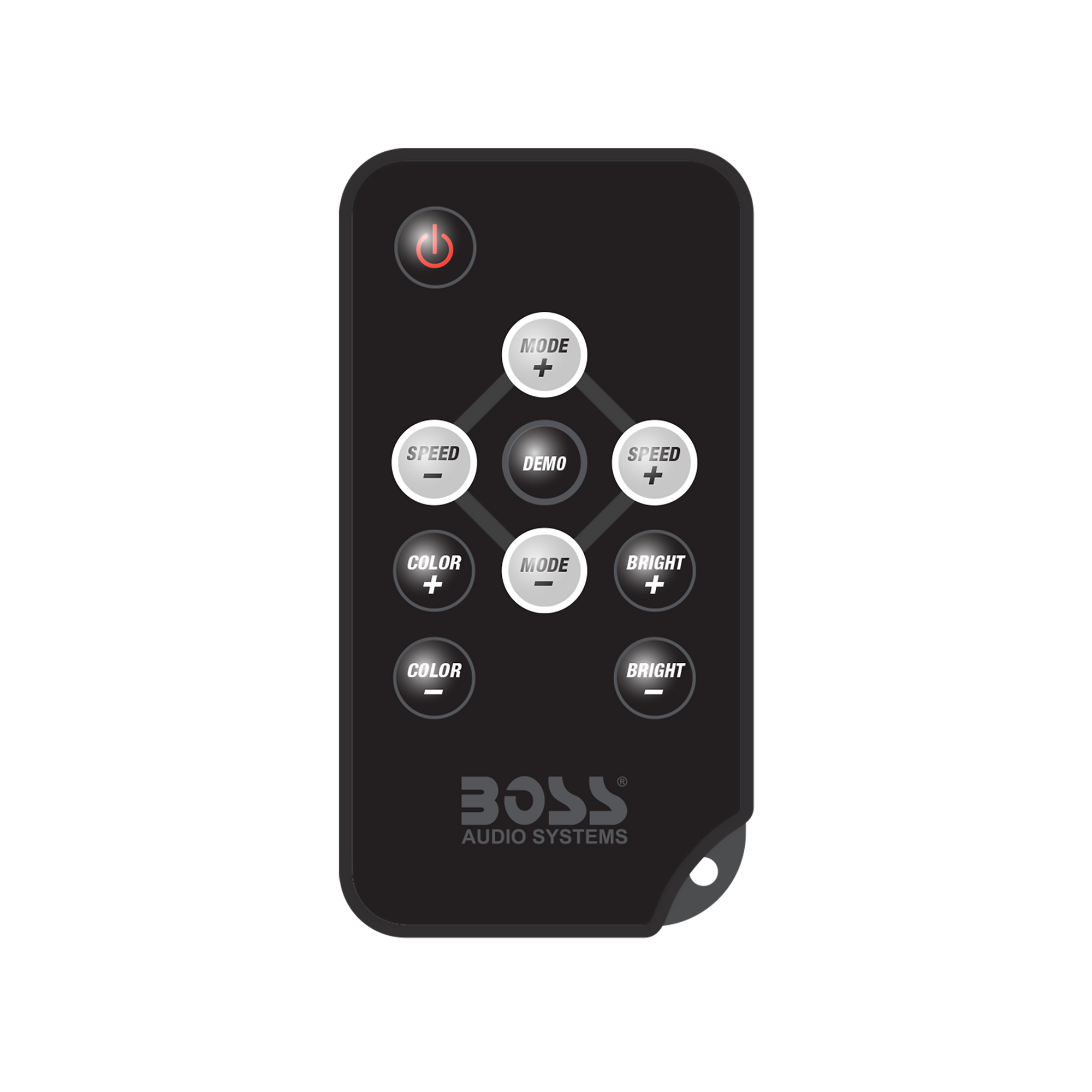 Boss Audio Systems ATV Amplified Bluetooth Sound System / 6.5in Speakers - RGB Illumination