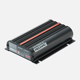 REDARC DC/DC 4-Stage In-Vehicle Battery Charger - 12V 50A