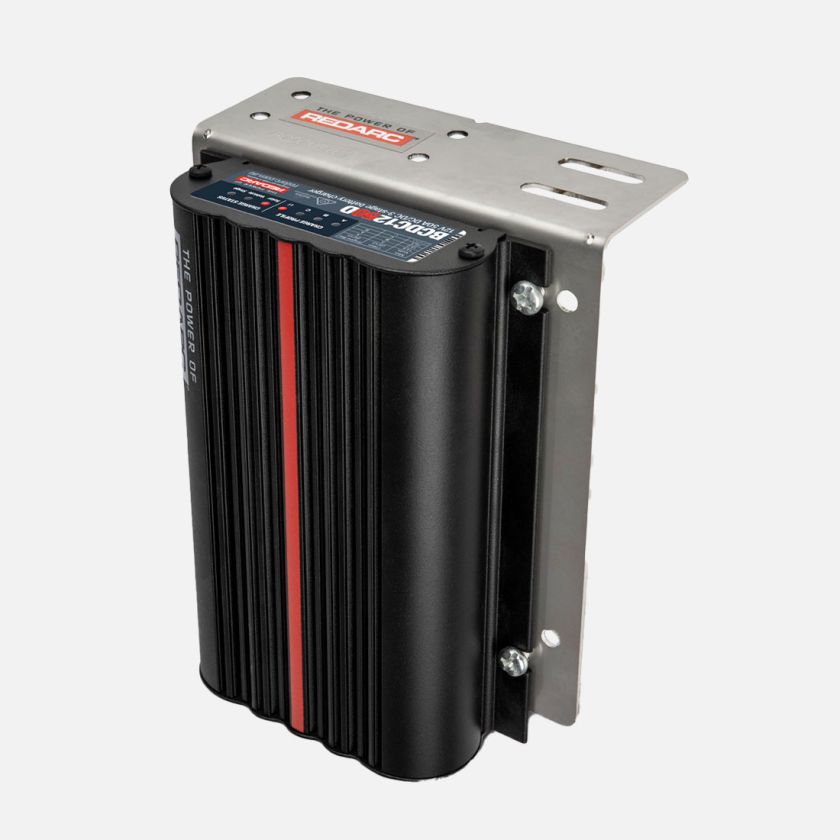 REDARC Universal BCDC Mounting Bracket - 0