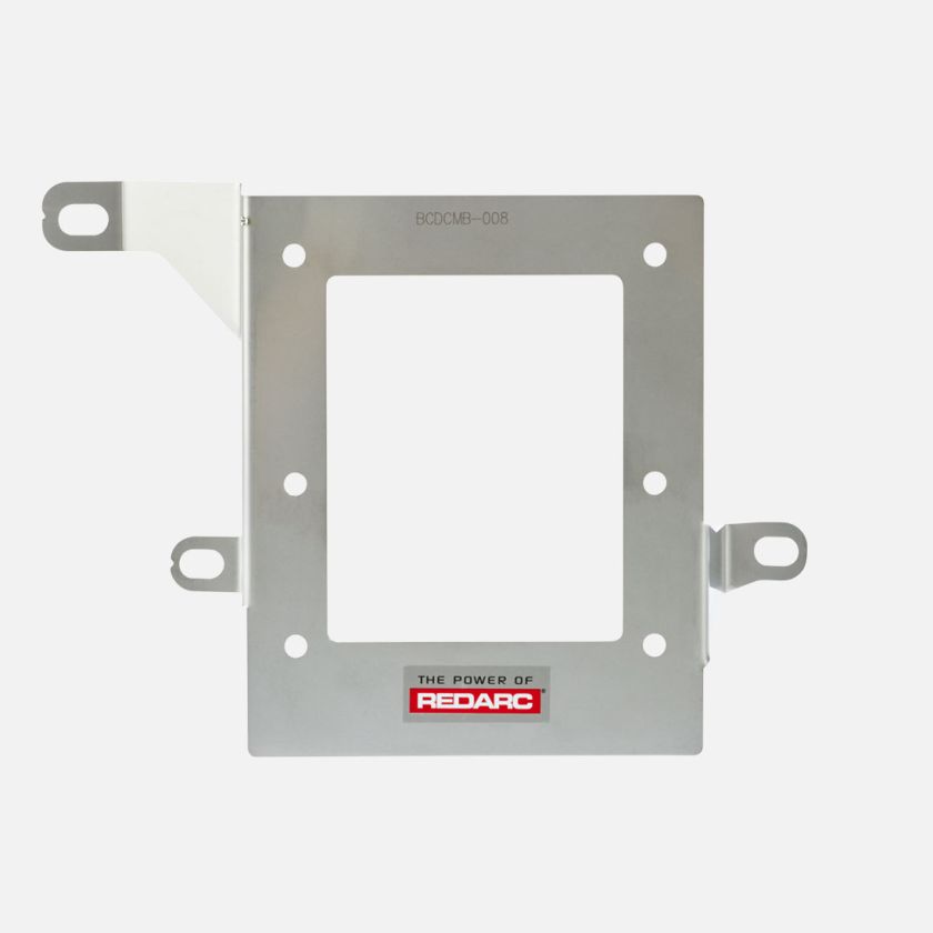 REDARC Toyota Land Cruiser J100/J105 Series BCDC Mounting Bracket - 0