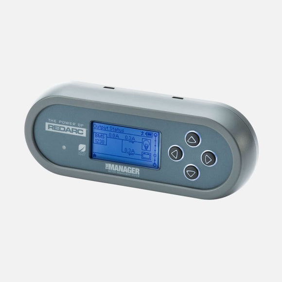 REDARC The Manager30 Battery Management System