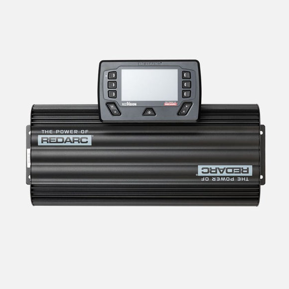 REDARC The Manager30 Battery Management System & Redvision Display