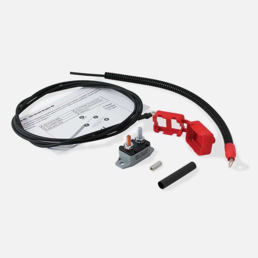 REDARC Tow-Pro Circuit Breaker Kit - 30A - 0