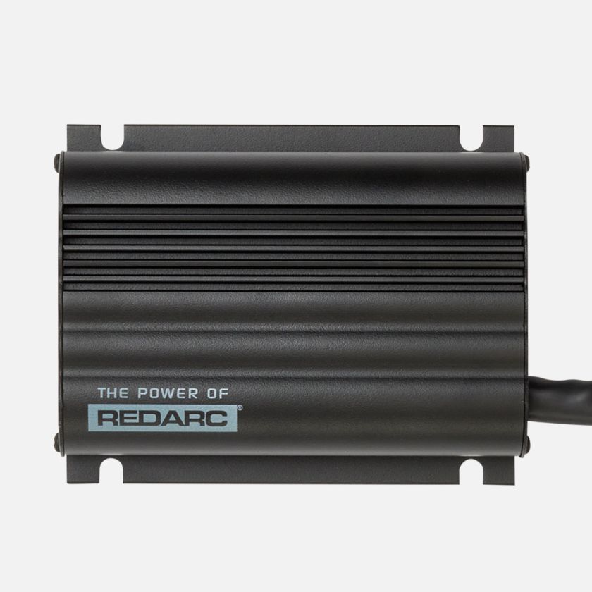 REDARC DC In-Vehicle Power Supply - 12V 40A - 0