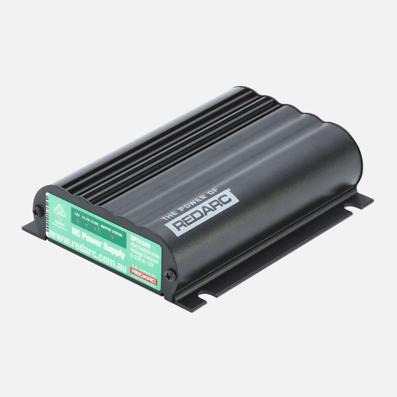 REDARC DC In-Vehicle Power Supply - 12V 40A