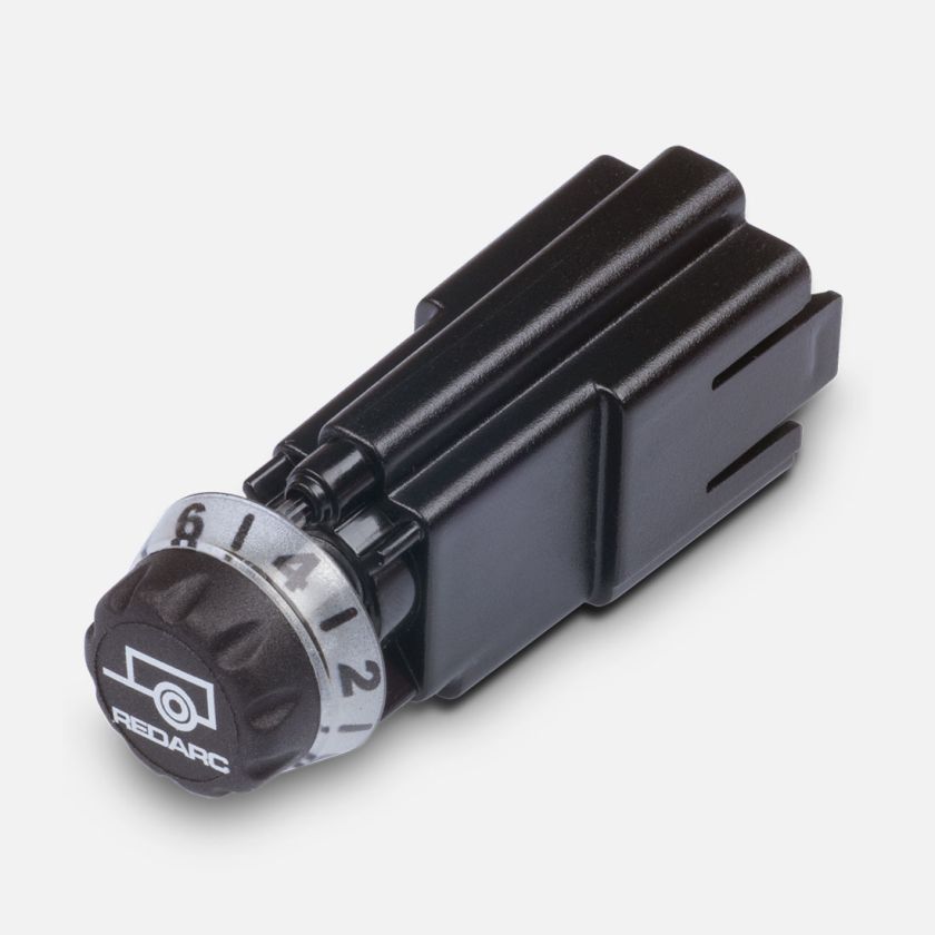 REDARC Tow-Pro Liberty Electric Brake Controller Remote Head