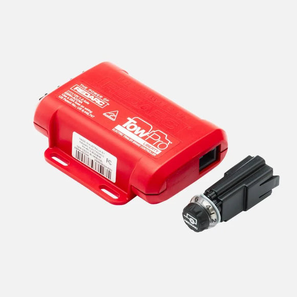REDARC Tow-Pro Liberty Electric Brake Controller w/Active Calibration