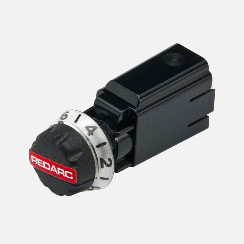 REDARC Tow-Pro Elite Electric Brake Controller Remote Head