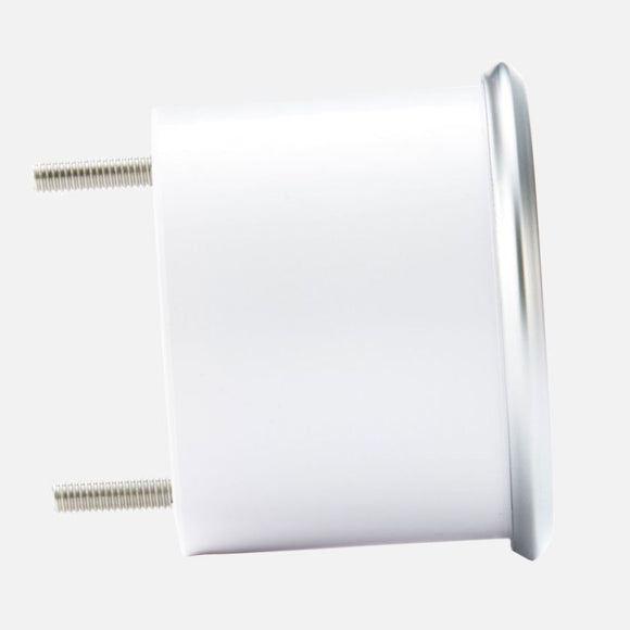 REDARC Single Battery Voltage Gauge w/Optional Current Display - 52mm