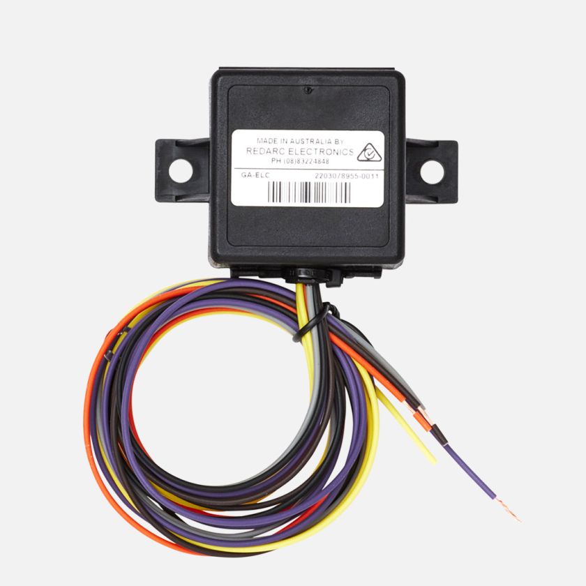 REDARC Enhanced Lighting Controller - 0