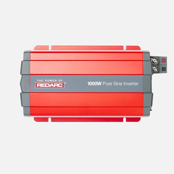 REDARC Pure Sine Wave Inverter - 1000W