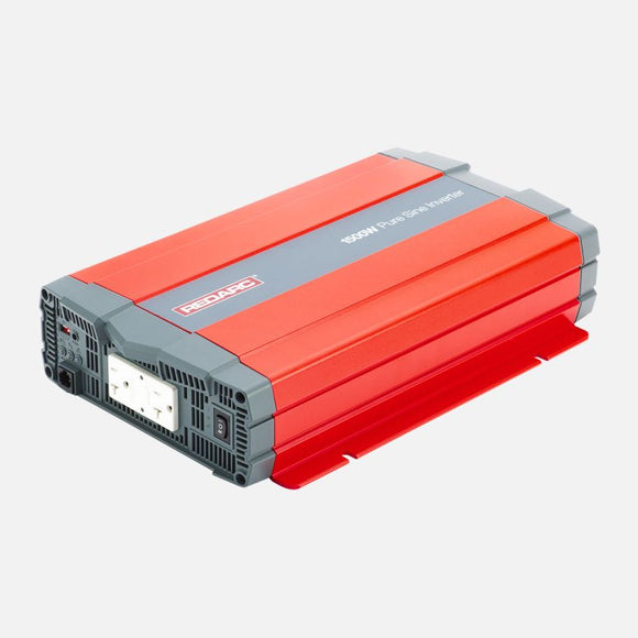 REDARC Pure Sine Wave Inverter - 1500W
