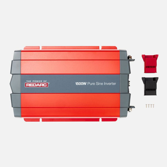 REDARC Pure Sine Wave Inverter - 1500W