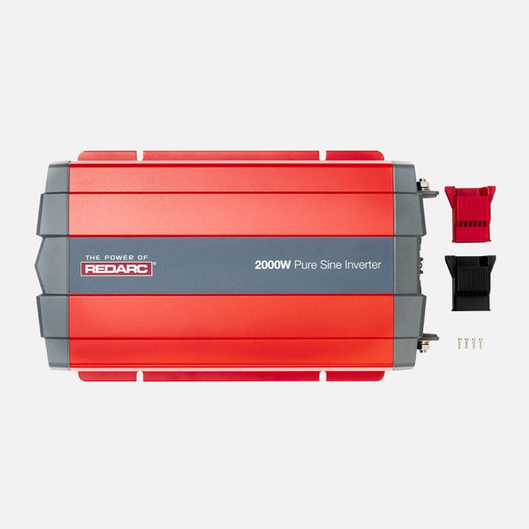 REDARC Pure Sine Wave Inverter - 2000W