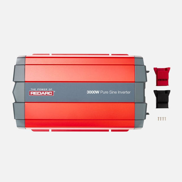 REDARC Pure Sine Wave Inverter - 3000W