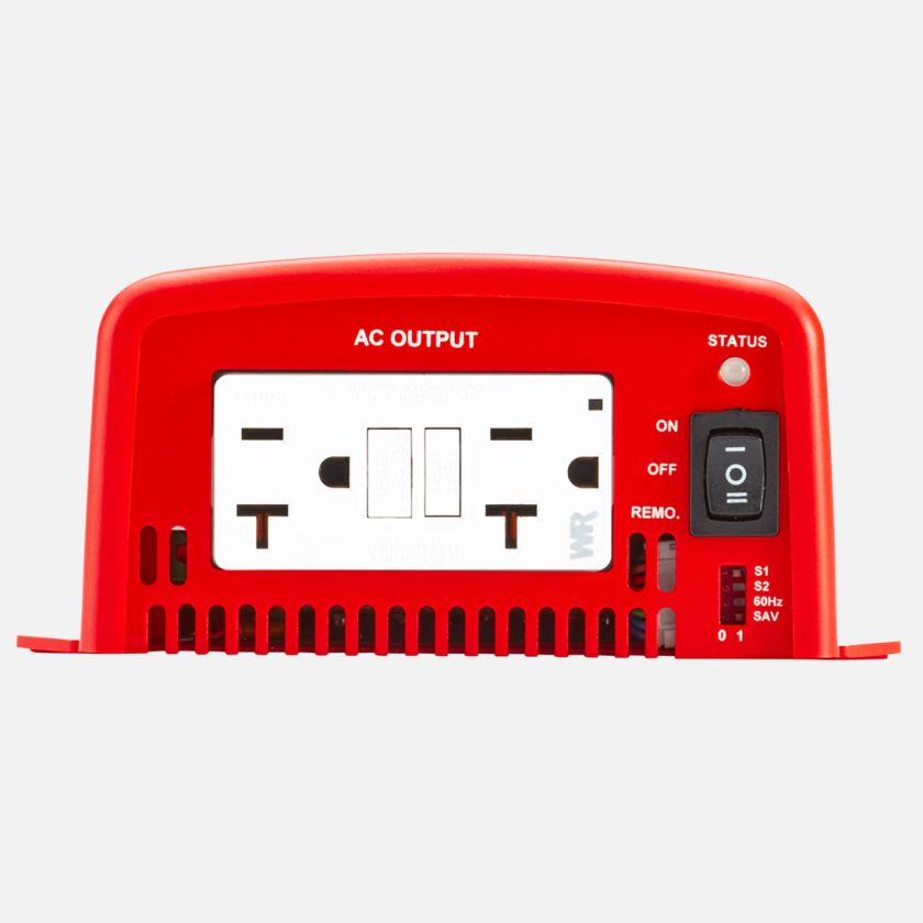 REDARC Pure Sine Wave Inverter - 400W - 0