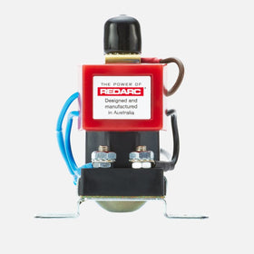 REDARC Smart Start (Manager30 BMS) Load Disconnect Battery Isolator - 12V 100A - 0