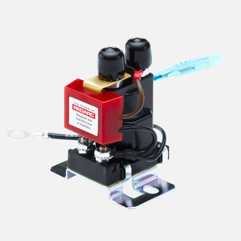 REDARC Smart Start SBI Battery Isolator - 12V 100A - 0