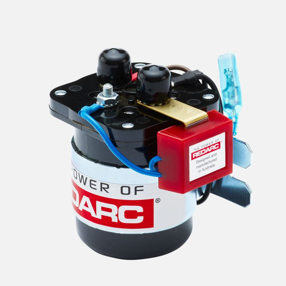 REDARC Smart Start SBI Battery Isolator - 12V 200A