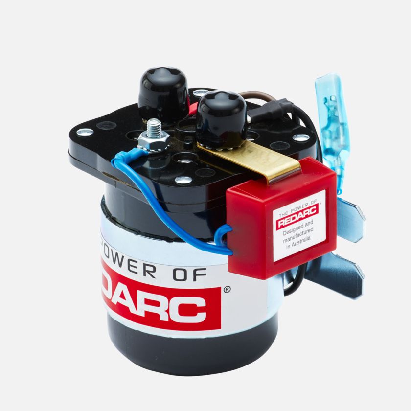 REDARC Smart Start SBI Battery Isolator - 24V 200A