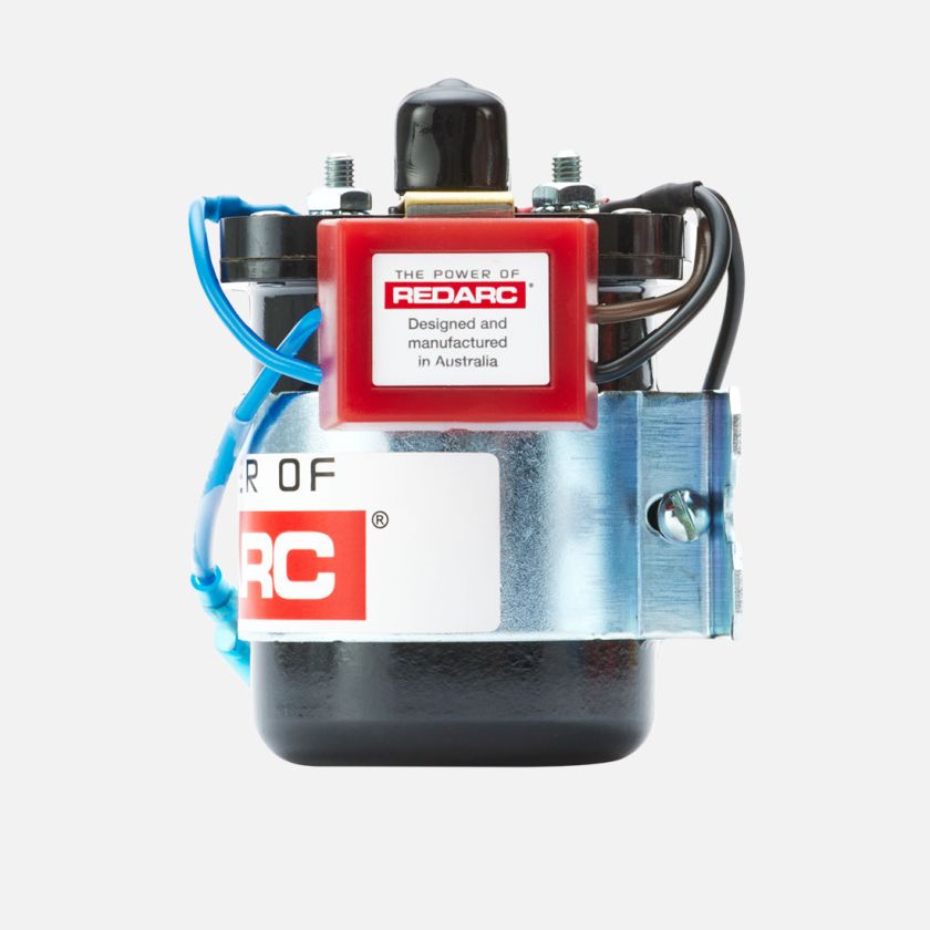 REDARC Smart Start SBI Battery Isolator - 24V 200A