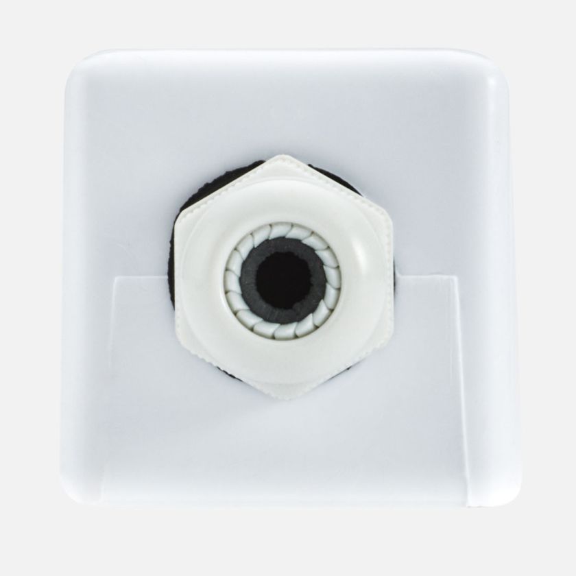 REDARC Single Solar Mounting Cable Gland - 0