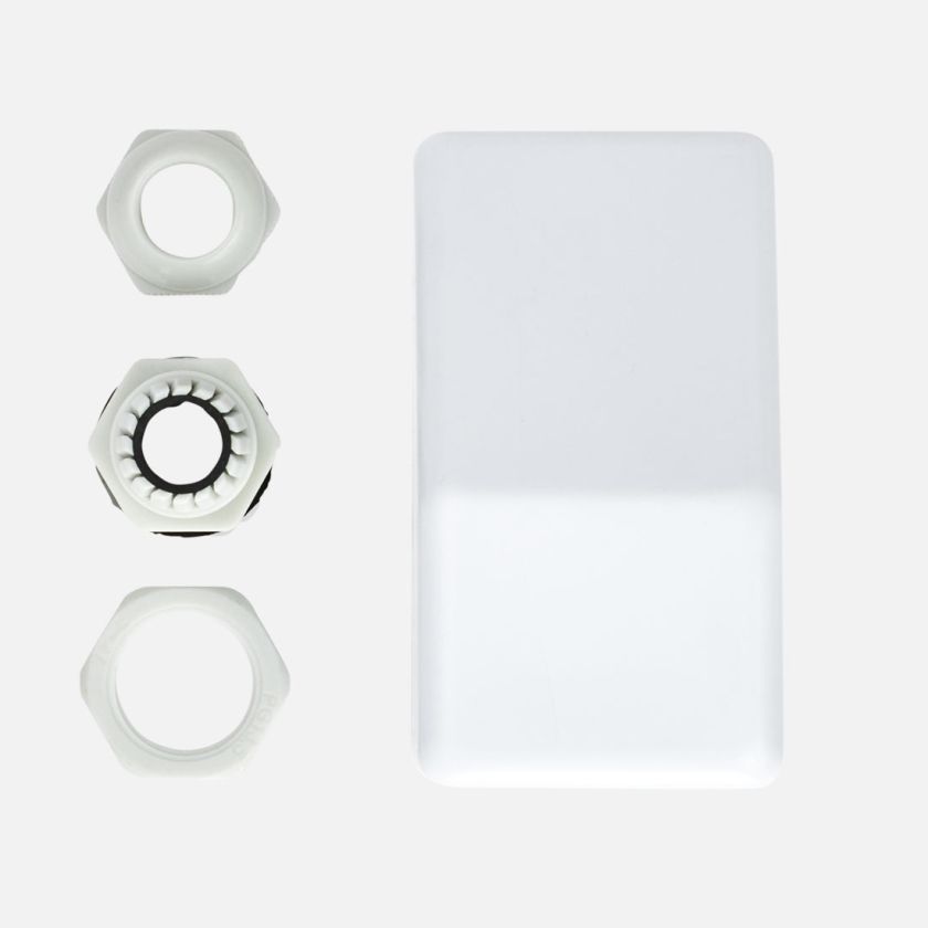 REDARC Single Solar Mounting Cable Gland