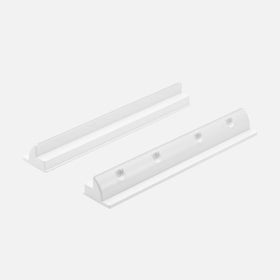 REDARC ABS Plastic Solar Panel Spoiler Mount Set (26.4in) - 2 Pieces