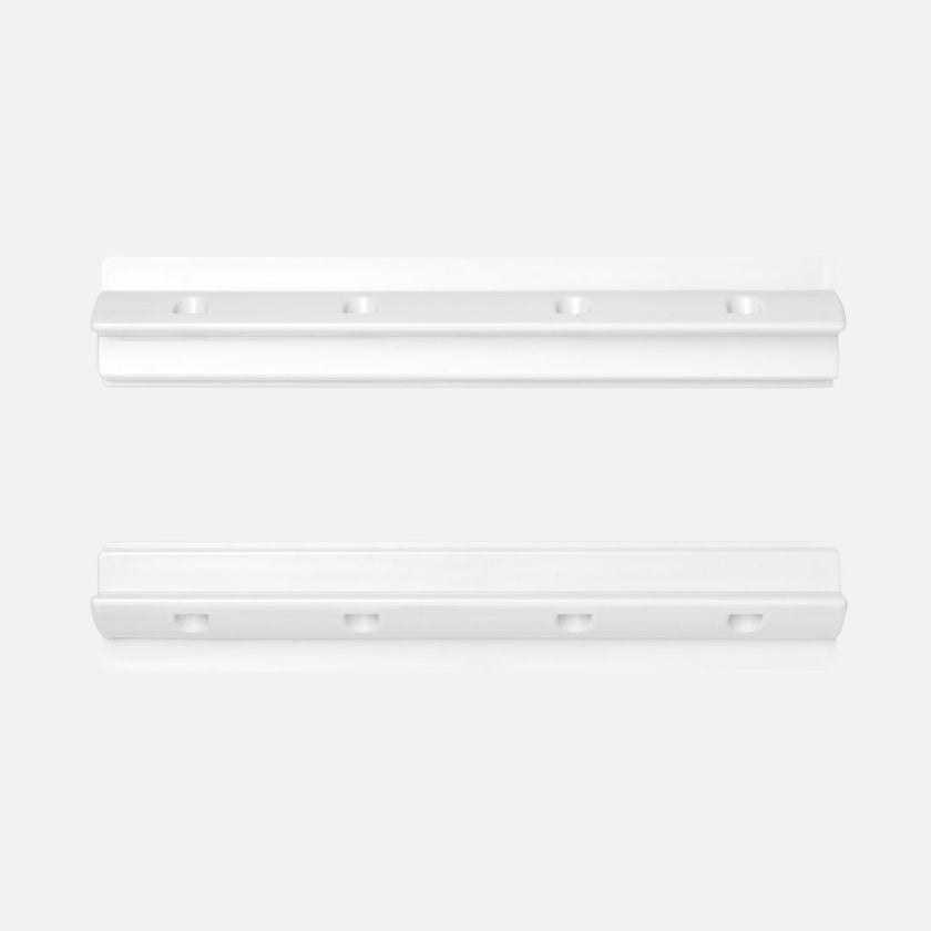 REDARC ABS Plastic Solar Panel Spoiler Mount Set (26.4in) - 2 Pieces - 0
