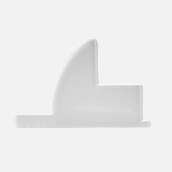 REDARC ABS Plastic Solar Panel Spoiler Mount Set (26.4in) - 2 Pieces