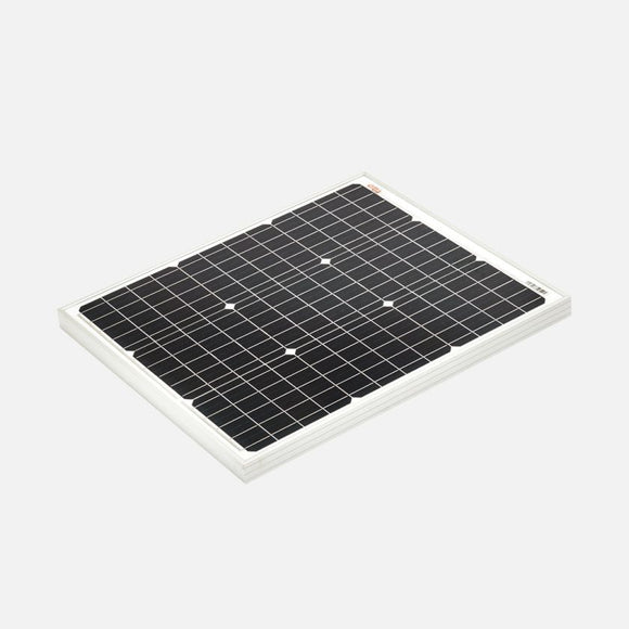 REDARC Monocrystalline Fixed Solar Panel - 50W
